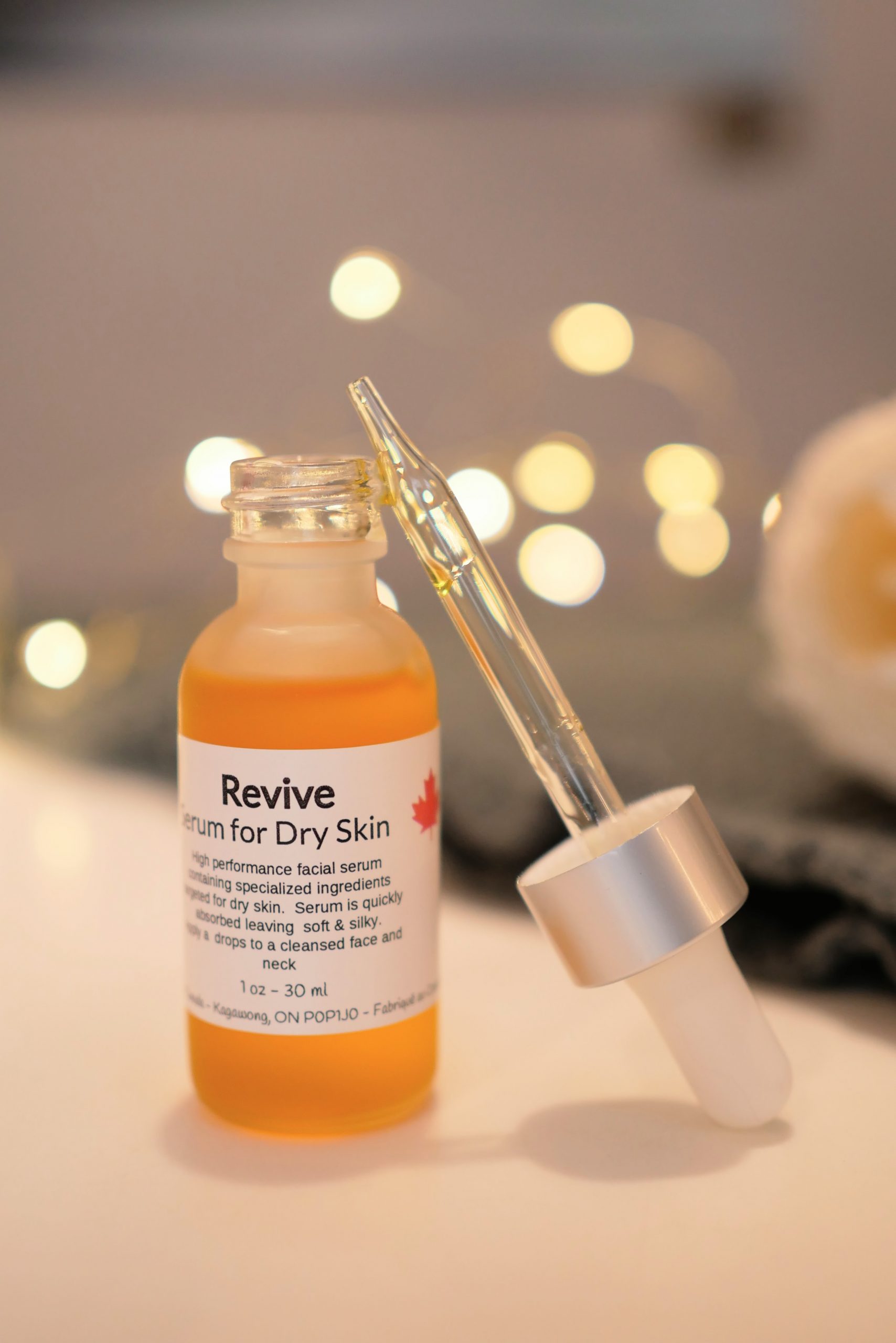 Revive - Serum for Dry Skin - Bare Naked Beauty